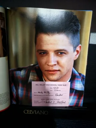 Back to the Future: The Ultimate Visual History