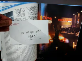 Back to the Future: The Ultimate Visual History