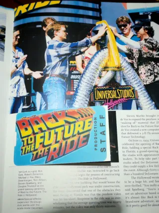 Back to the Future: The Ultimate Visual History