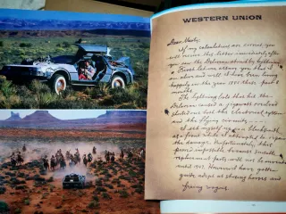 Back to the Future: The Ultimate Visual History