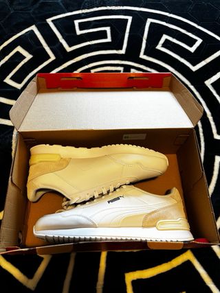 Zapatillas originales puma adaptor.