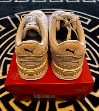 Zapatillas originales puma adaptor.