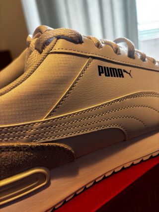 Zapatillas originales puma adaptor.