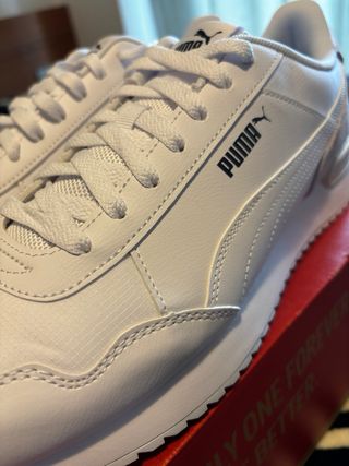 Zapatillas originales puma adaptor.