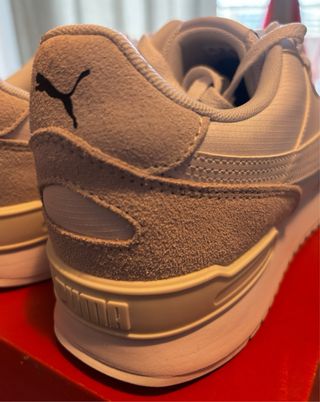 Zapatillas originales puma adaptor.