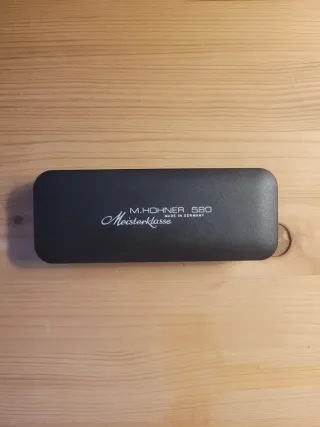 Armonica M. Hohner Meisterklasse 580