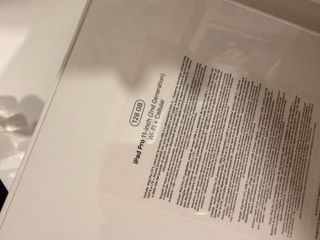 iPad Pro 11 2ª Gen Wifi+Celular (Space Gray)