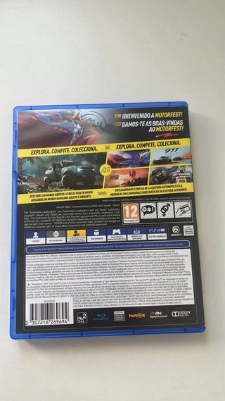 The Crew Motorfest PS4