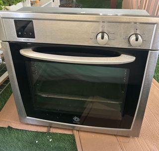 Horno Balay Acero Inoxidable