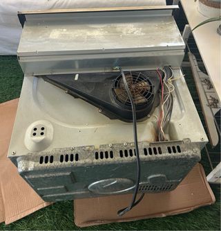 Horno Balay Acero Inoxidable