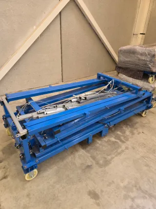 Elevador/Andamio Eléctrico