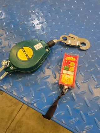 Elevador/Andamio Eléctrico