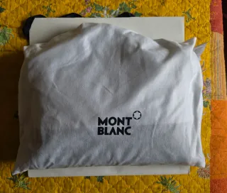 Maletín Montblanc Meisterstück Selec Soft 1500€