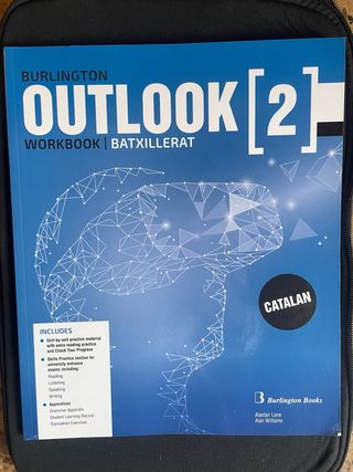 Workbook 2 Bachillerato (Outlook 2)