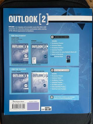 Workbook 2 Bachillerato (Outlook 2)