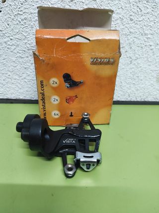 Pedales automáticos Vista Magic X carretera