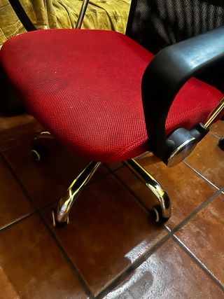 2 Sedie da ufficio ergonomiche