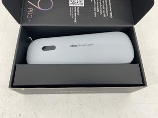 afeitadora electrica braun series 9 pro+