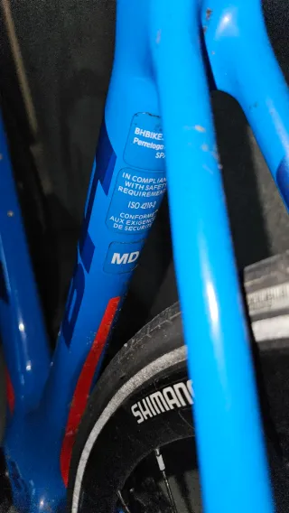 Bicicleta BH EVO QUARTZ