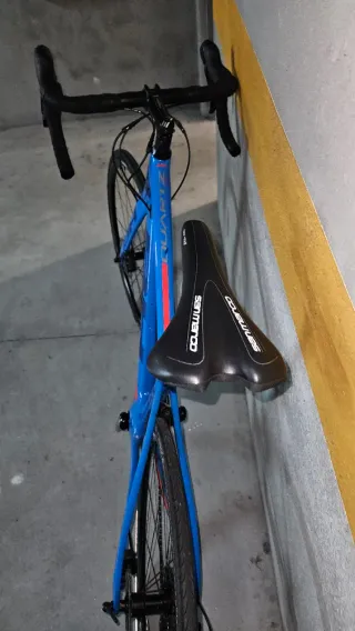 Bicicleta BH EVO QUARTZ