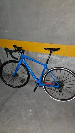 Bicicleta BH EVO QUARTZ