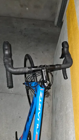 Bicicleta BH EVO QUARTZ