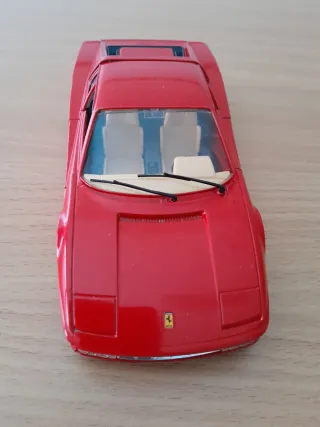 Ferrari Testarossa 1/24