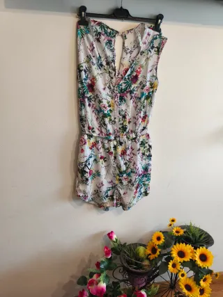 Mono corto estampado Stradivarius T.M