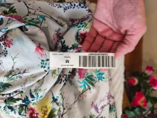 Mono corto estampado Stradivarius T.M