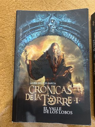 Crónicas de la Torre I. El Valle de los Lobos (...