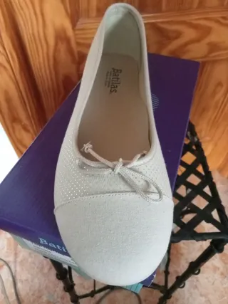 Zapatos planos Batilas