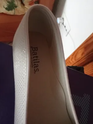 Zapatos planos Batilas