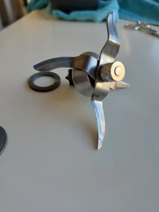 Cuchilla Thermomix TM31 Original