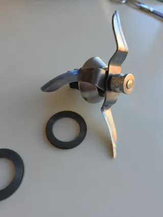 Cuchilla Thermomix TM31 Original