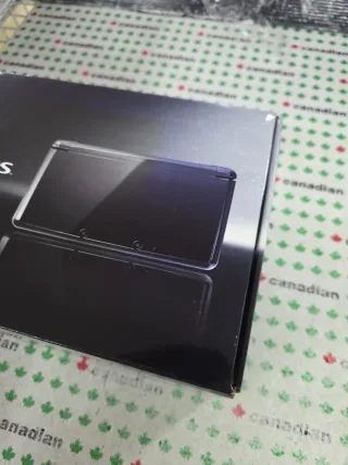 Nintendo 3DS Negra