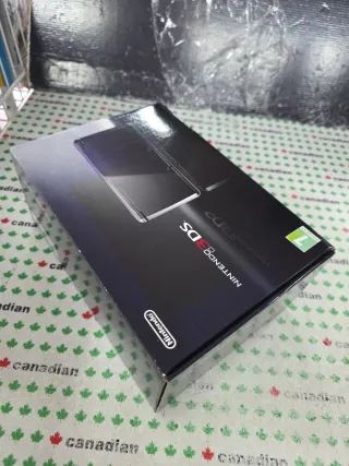 Nintendo 3DS Negra