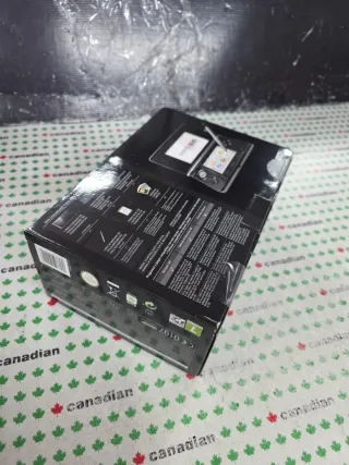 Nintendo 3DS Negra