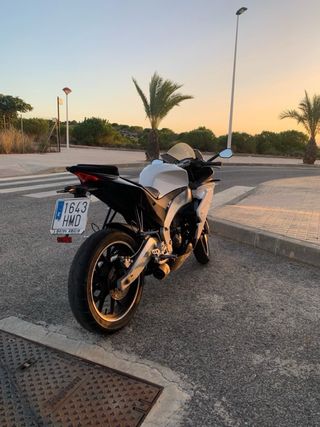 Aprilia RS4 125