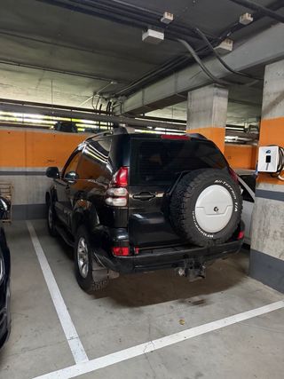 Toyota Land Cruiser 2005