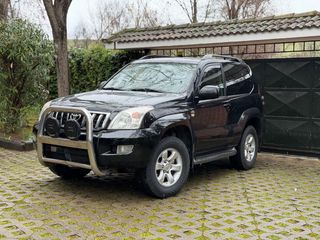 Toyota Land Cruiser 2005