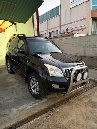 Toyota Land Cruiser 2005