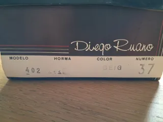 Zapatos de salón beig