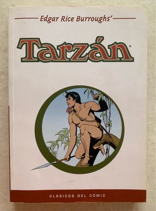 Cómics clásicos de superhéroes y aventuras
