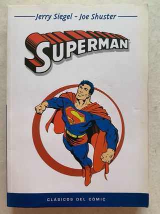 Cómics clásicos de superhéroes y aventuras