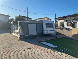 Avance de caravana Ticano