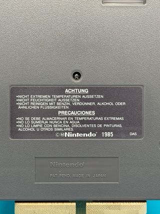 Willow per Nintendo Nes