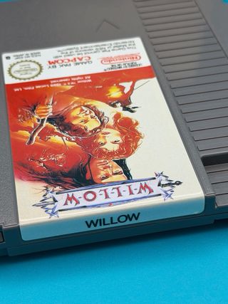 Willow per Nintendo Nes