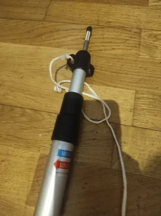 Palo Toldo Camping 95cm - 2.30m