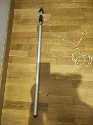 Palo Toldo Camping 95cm - 2.30m