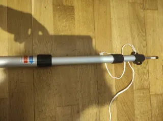 Palo Toldo Camping 95cm - 2.30m